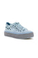 SUMMER SNEAKER LEATHER SKY BLUE
