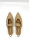 SORIA BALLET FLATS BEIGE