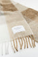 CPH SHAWL 4 WOOL MIX BEIGE