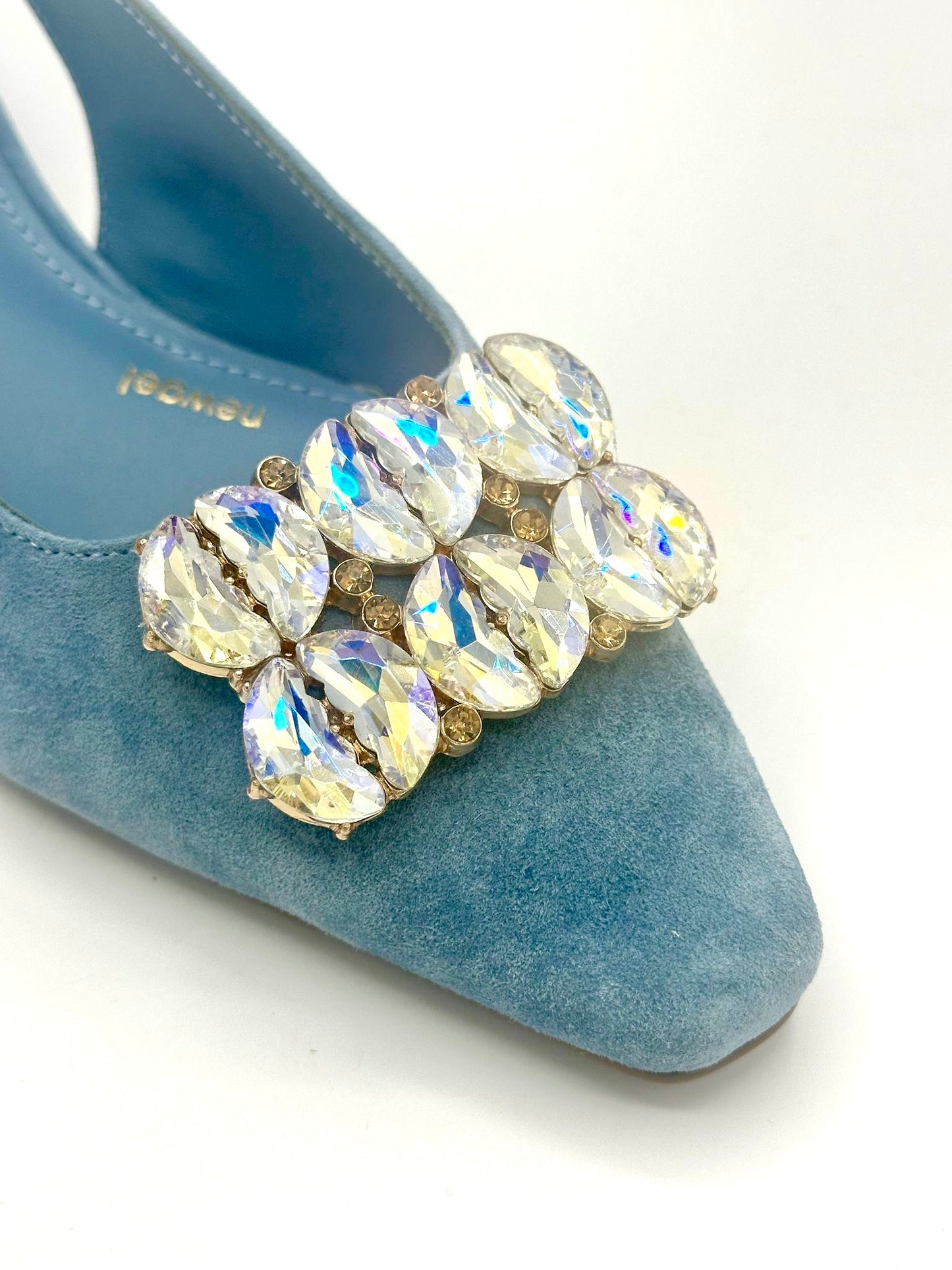 ERIDANO PUMP SKY BLUE