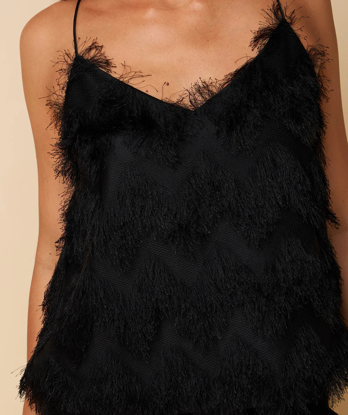 JAIMY TOP BLACK