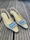 ERIDANO PUMP BUTTER YELLOW