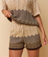 DANI SHORTS ICE COFFEE