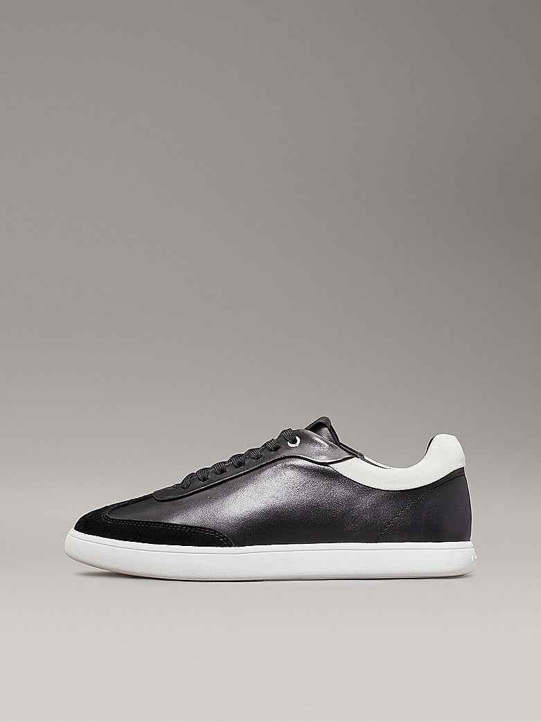 CK SLIM SNEAKER BLACK