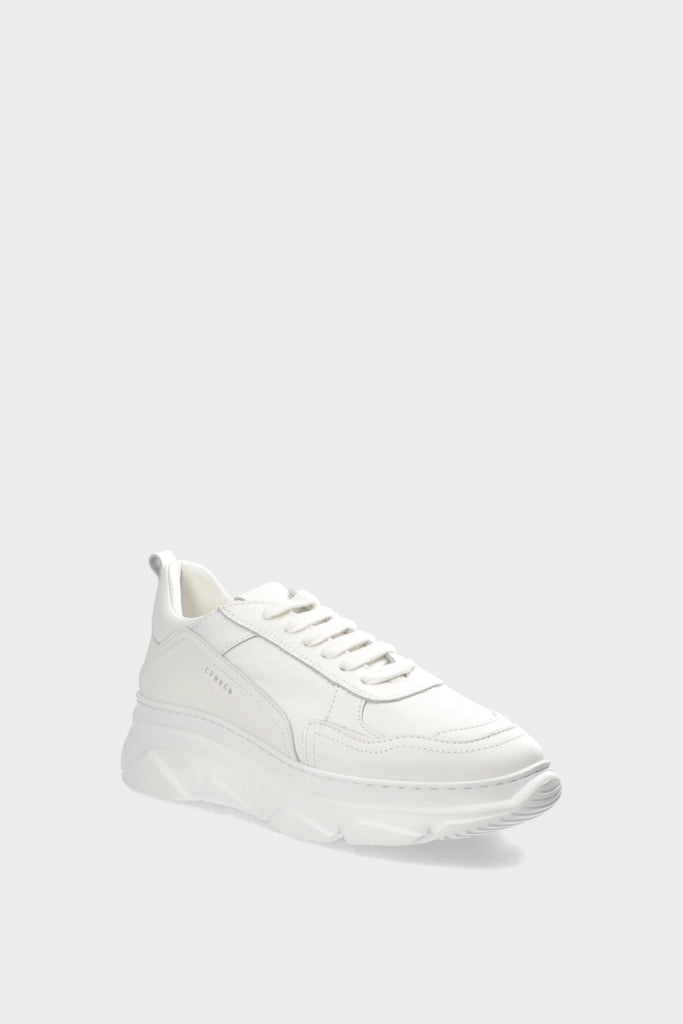 CPH40 VITELLO WHITE SNEAKER