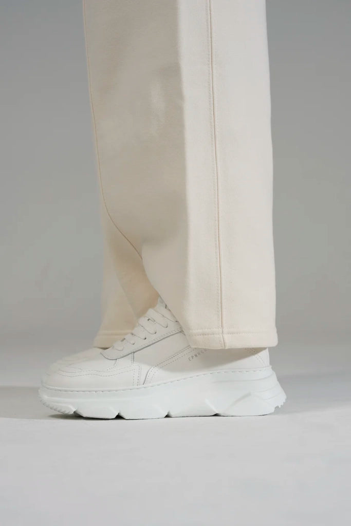 CPH40 VITELLO WHITE SNEAKER