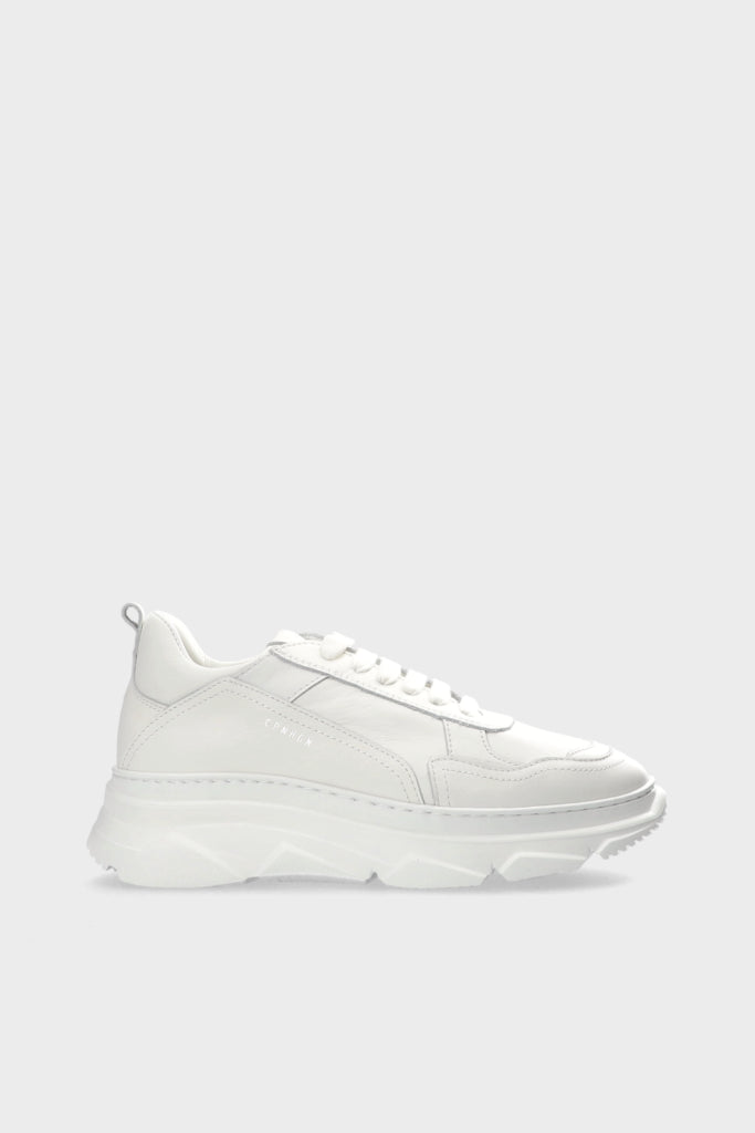 CPH40 VITELLO WHITE SNEAKER