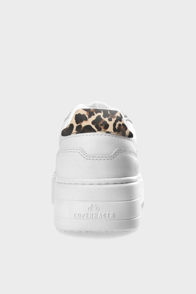 CPH89 LEATHER WHITE LEO SNEAKERS5