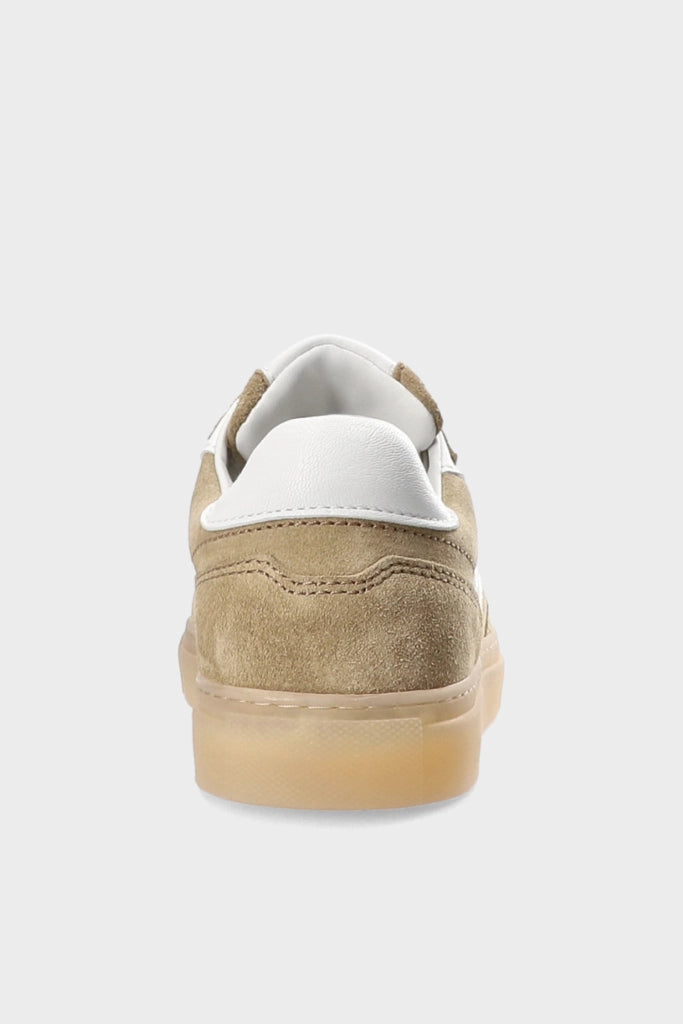 CPH90 LEATHER MIX SAND WHITE SNEAKER5