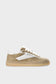 CPH90 LEATHER MIX SAND WHITE SNEAKER