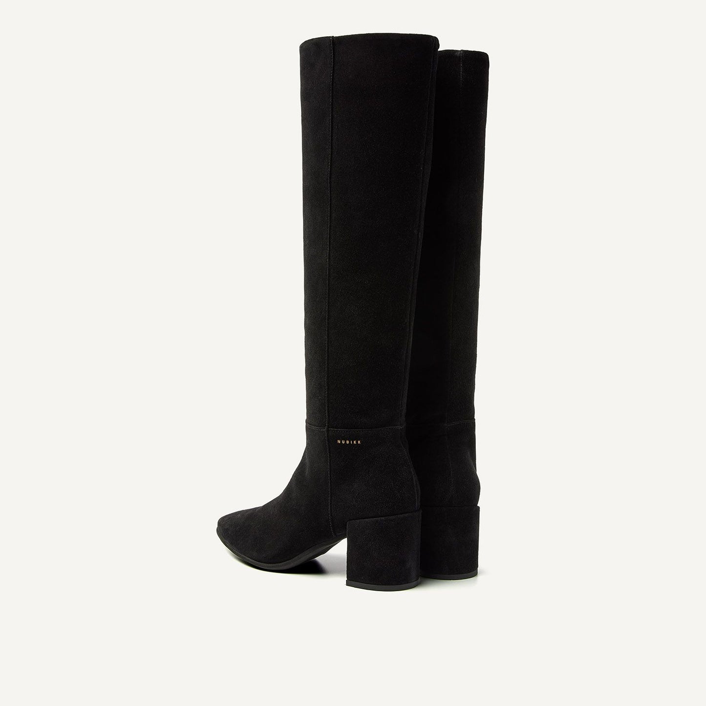 ISA BEAU HIGH BOOT BLACK