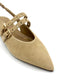 SORIA BALLET FLATS BEIGE