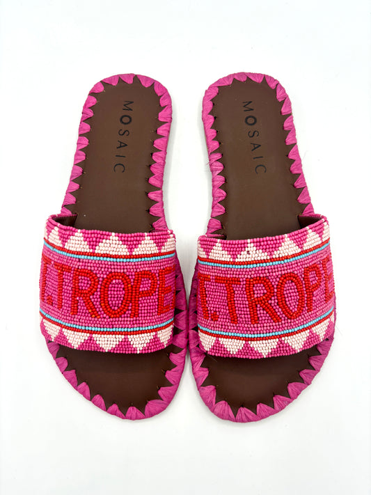 ST. TROPEZ SANDAL