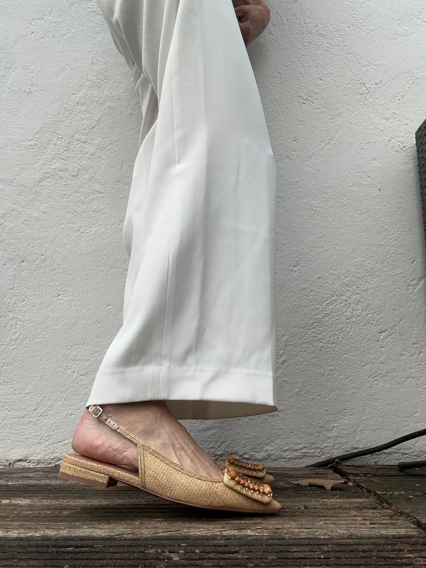 BONNIE FLAT SLINGBACK