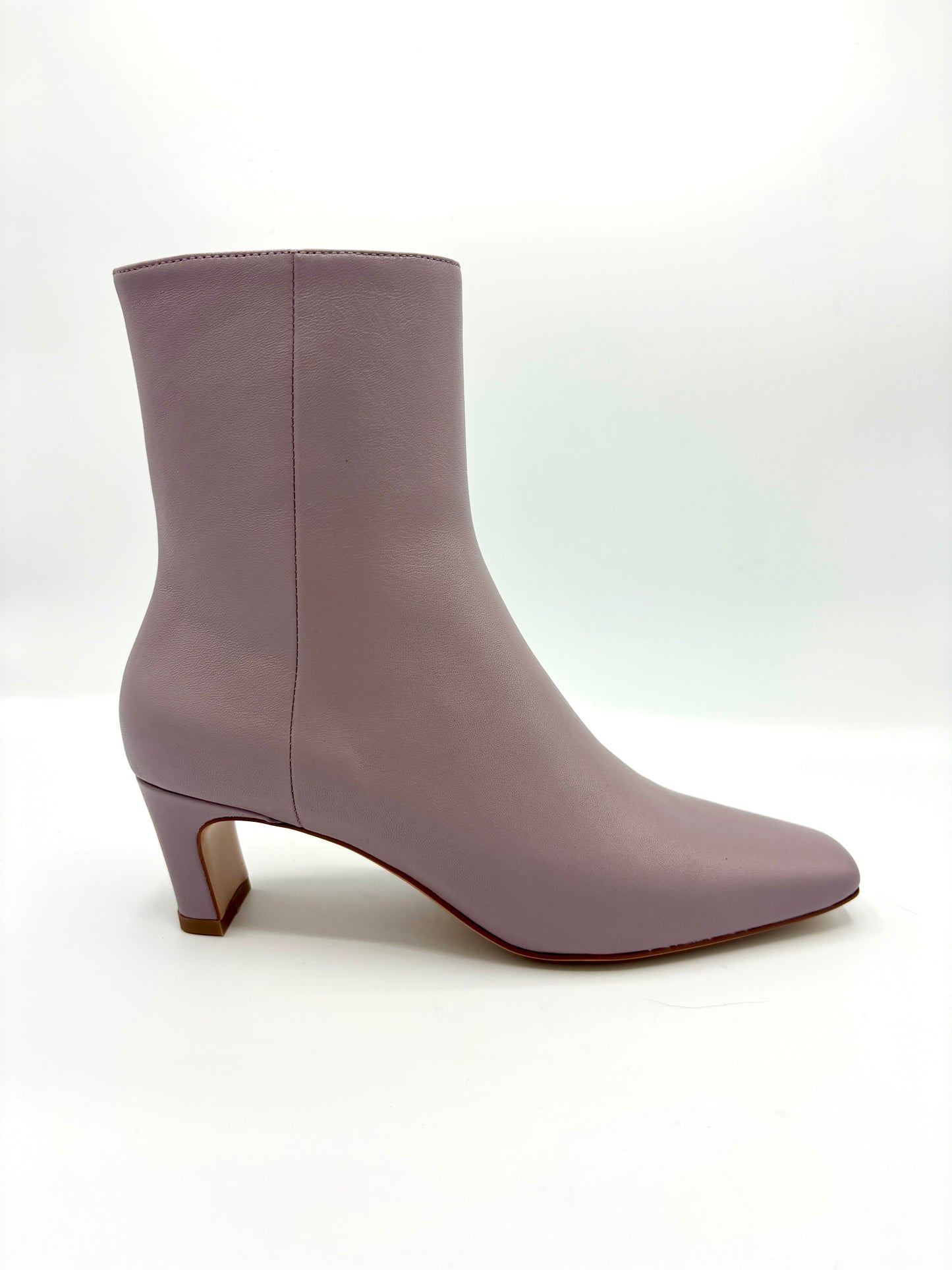 SOPHIA ANKLE BOOT MAUVE