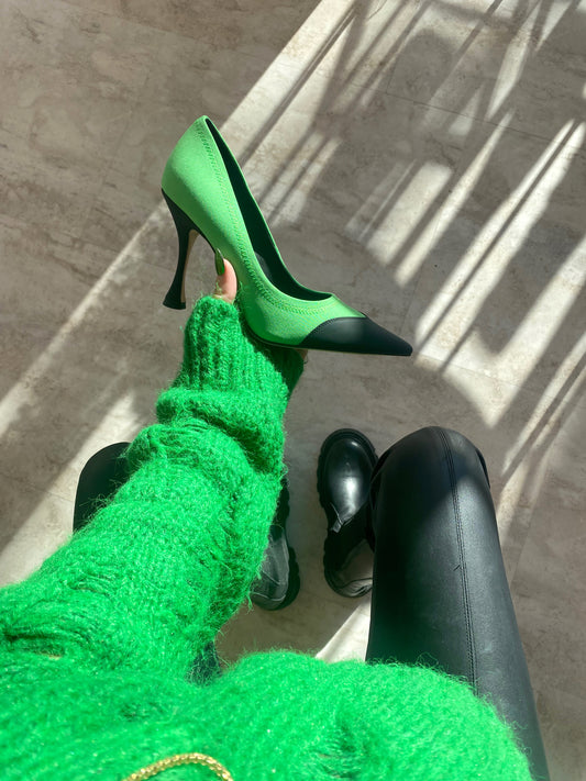 XALOC HEEL NEOPREN ALOE