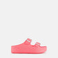 GIULIETTA SLIPPER PINK GLITTER