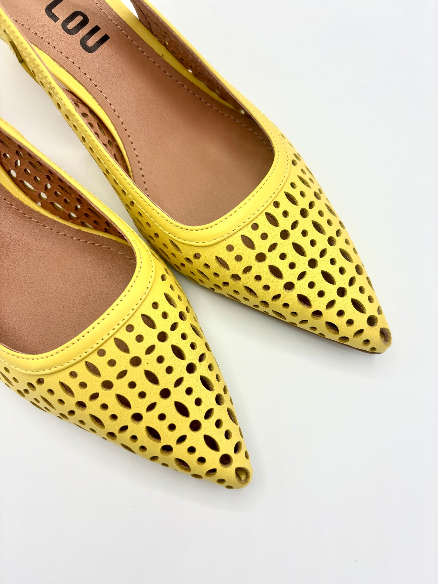 LIMON KITTEN SLINGBACK