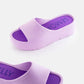 SUNNY SLIDES VIOLET
