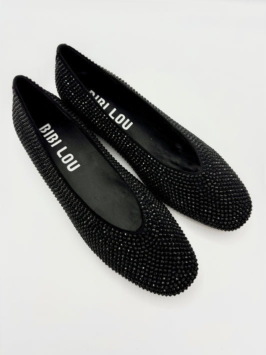 GAIDA BALLERINA BLACK