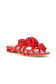 ROSE SANDAL RED