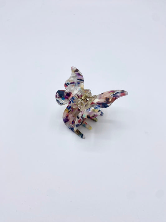 HAIR CLIP BUTTERFLY BIG