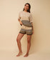 DANI SHORTS ICE COFFEE