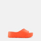 SUNNY SLIDES ORANGE PEEL