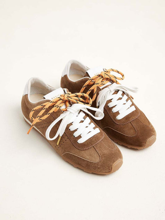 BILLY LOU SNEAKER COGNAC