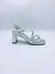 MAIKO SANDAL SILVER