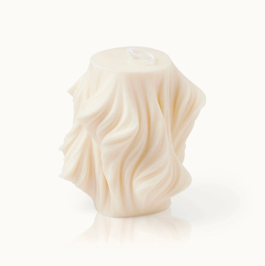 WAVE CANDLE BIG