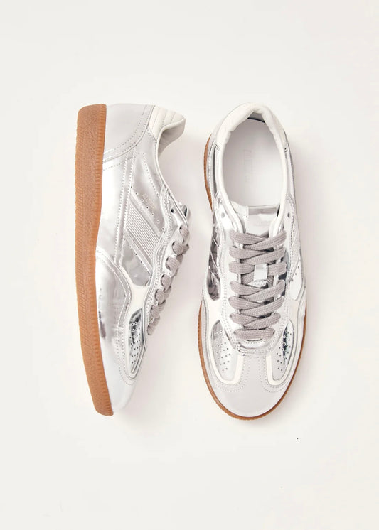 TB.490 ALOHAS SNEAKER RIFE SILVER SHIMMER