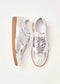 TB.490 ALOHAS SNEAKER RIFE SILVER SHIMMER