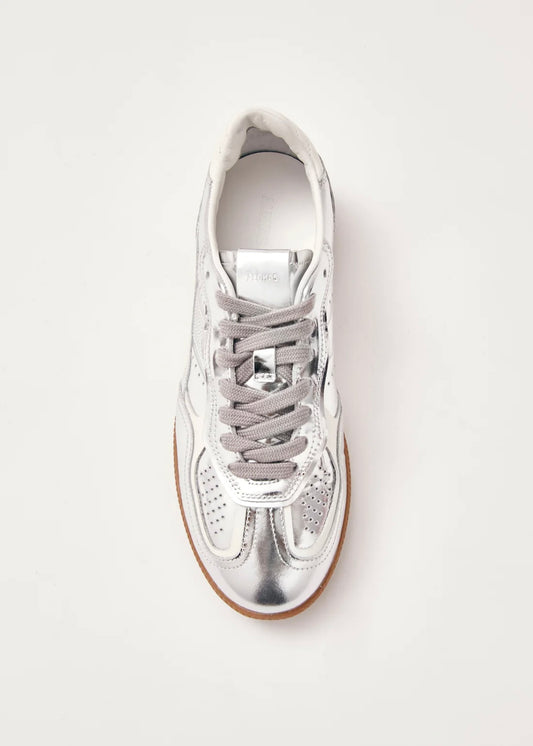 TB.490 ALOHAS SNEAKER RIFE SILVER SHIMMER