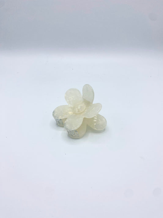 HAIR CLIP FLOWER BIG