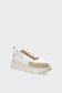 CPH40 LEATHER SNEAKER OFF WHITE NUT