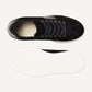 ELISE WING SUEDE SNEAKERS BLACK