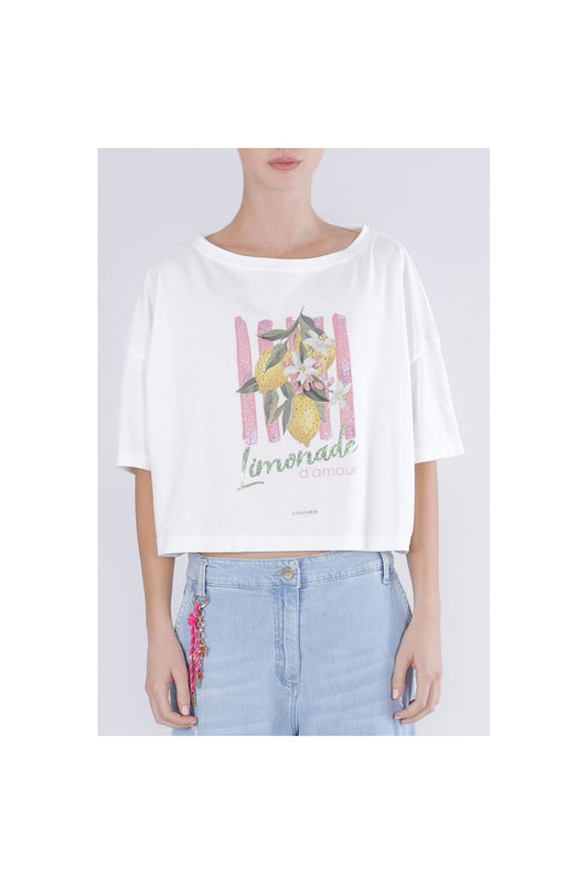 T-SHIRT LIMONADE