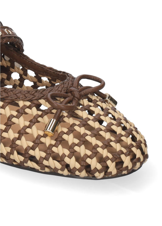 ASPEN BALLERINAS BROWN