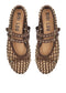 ASPEN BALLERINAS BROWN