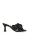 KARSIE HEELED SANDALS BLACK