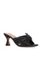 KARSIE HEELED SANDALS BLACK