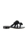 ROSE SANDAL BLACK