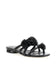 ROSE SANDAL BLACK
