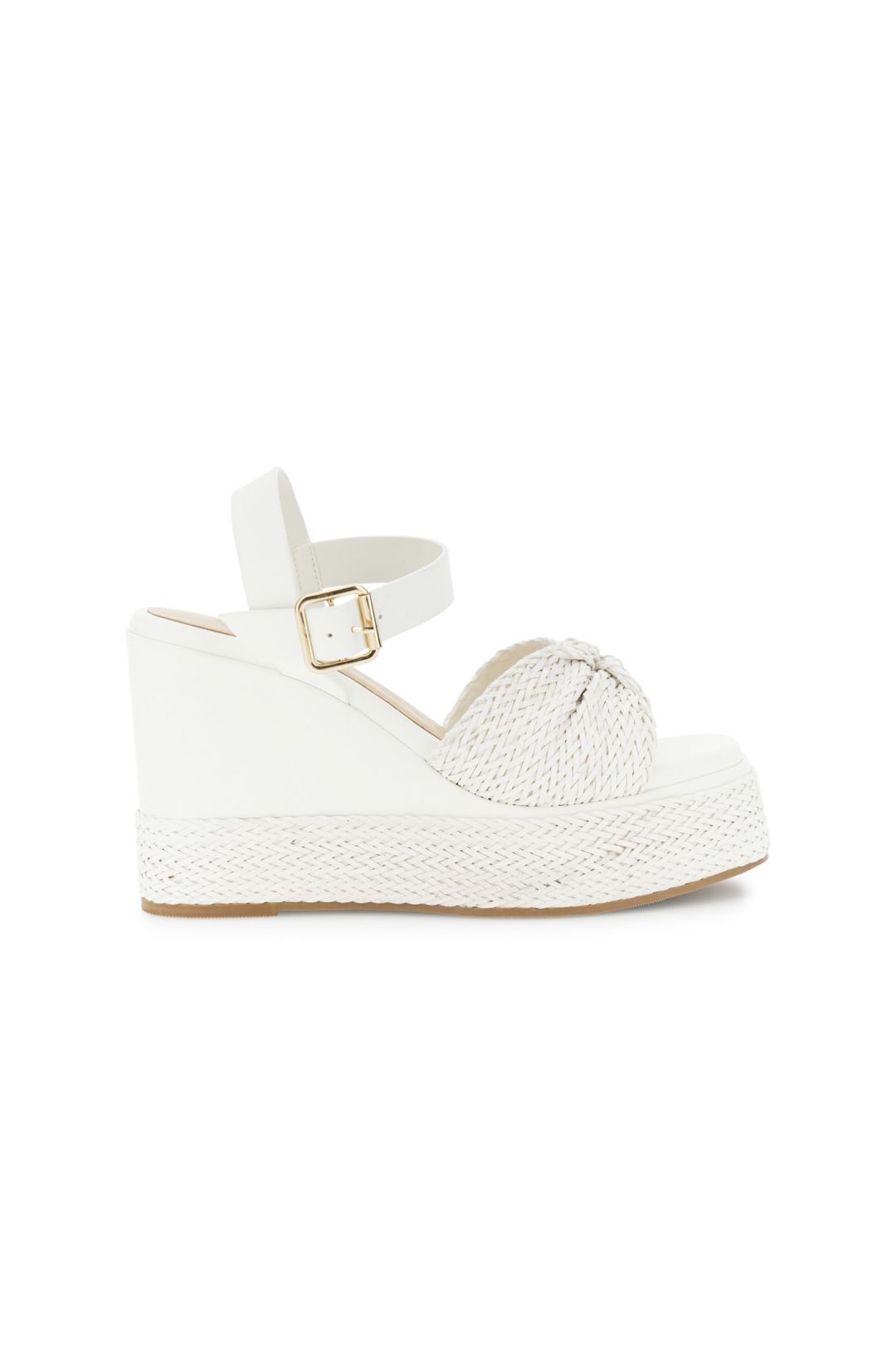 WEDGES WHITE