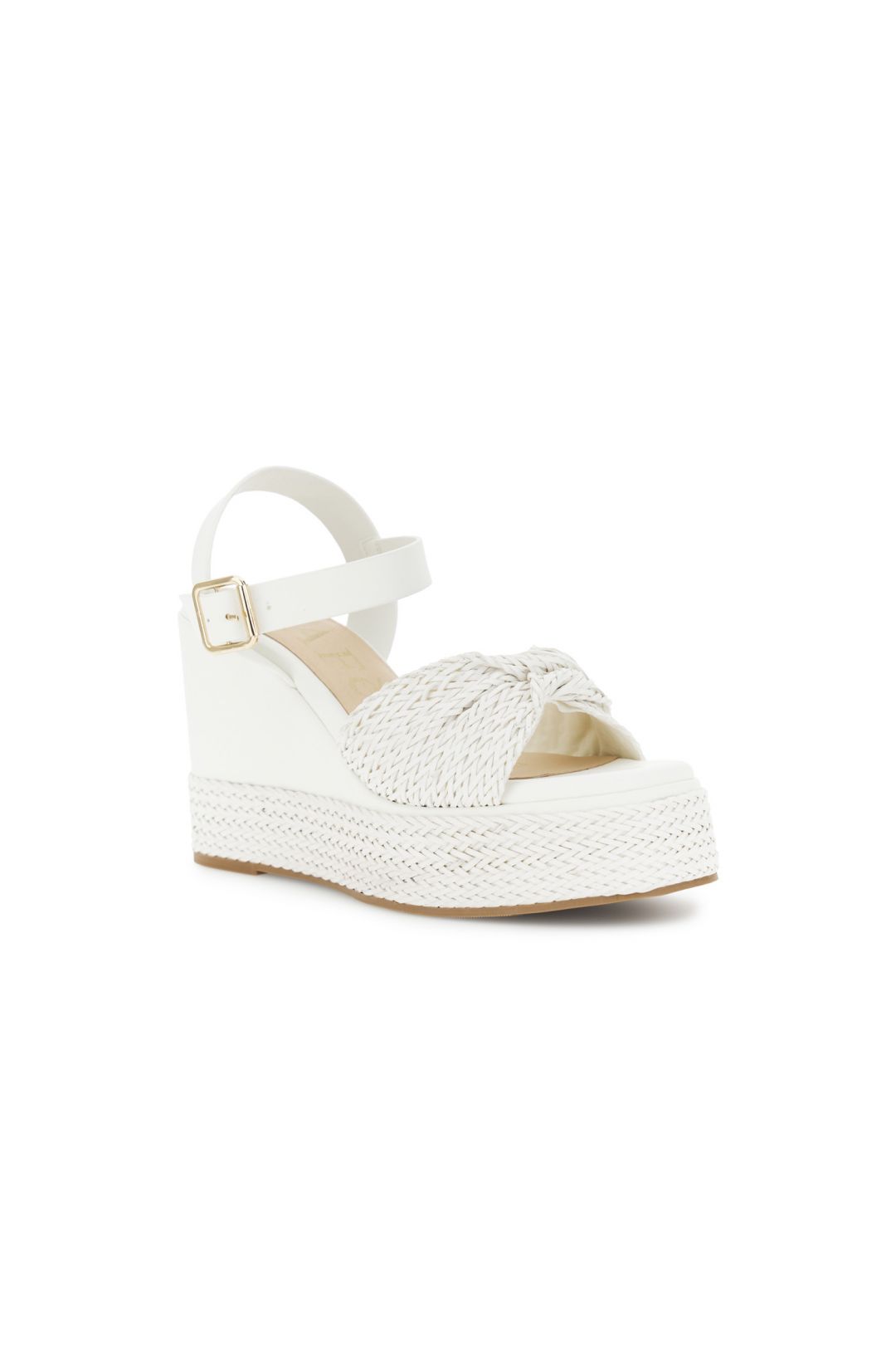 WEDGES WHITE