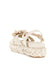 PLATEAU SANDAL CREME BEIGE