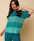 DANI T-SHIRT AQUA