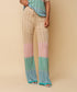 DANI TROUSERS SAND PINK