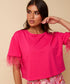 MONACO T-SHIRT PINK